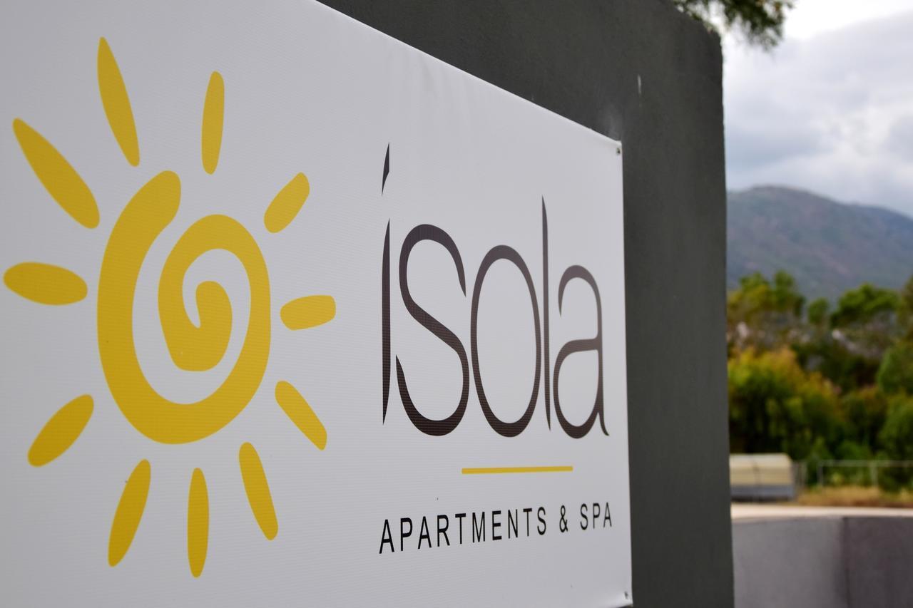 Isola Apartments クシロカストロ エクステリア 写真